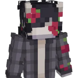 tomatotheo Minecraft avatar bust