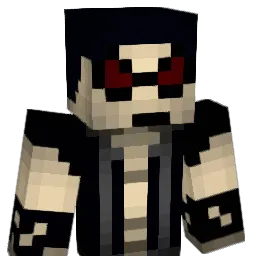 tomb44 Minecraft avatar bust