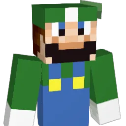 tomba65 Minecraft avatar bust