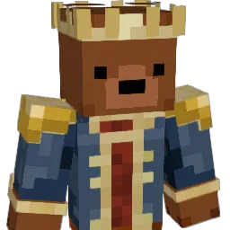 tombearrr Minecraft avatar bust