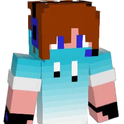 tombigbox Minecraft avatar bust