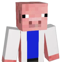 tombmot11 Minecraft avatar bust