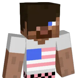 tombo1100 Minecraft avatar bust