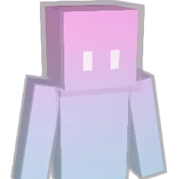 tombomgo Minecraft avatar bust