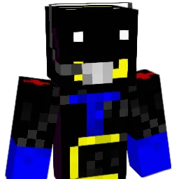 tombond30 Minecraft avatar bust