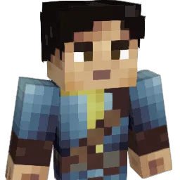 tomcatinthehat Minecraft avatar bust
