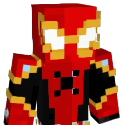tomcentro Minecraft avatar bust