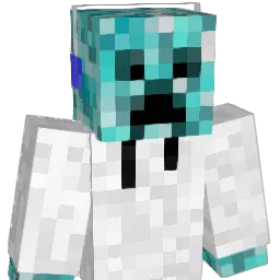tomcookie007 Minecraft avatar bust