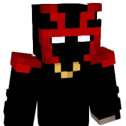 tomcracks Minecraft avatar bust