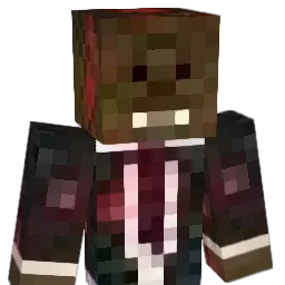 tomdude58265826 Minecraft avatar bust