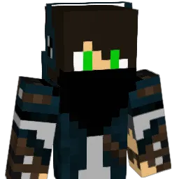 tomeinar Minecraft avatar bust