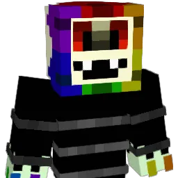 tomek747 Minecraft avatar bust