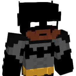 tomekk_k Minecraft avatar bust