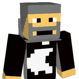 tomerrs Minecraft avatar bust