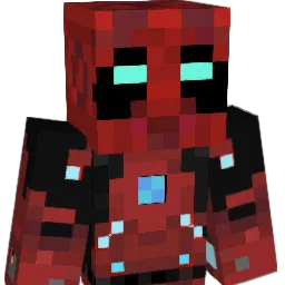 tomfoulk Minecraft avatar bust