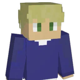tomfyx Minecraft avatar bust