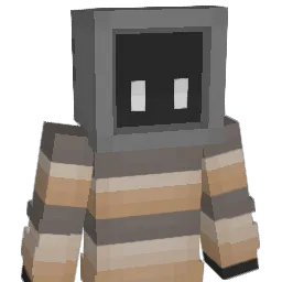 tomgv Minecraft avatar bust