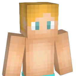 tomharry01 Minecraft avatar bust