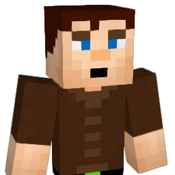 tomhertz116 Minecraft avatar bust