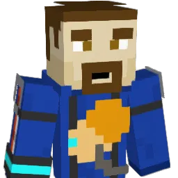 tomi22Bridges Minecraft avatar bust