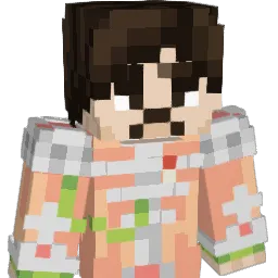 tomiclimber Minecraft avatar bust