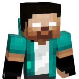 tomik_prcek Minecraft avatar bust