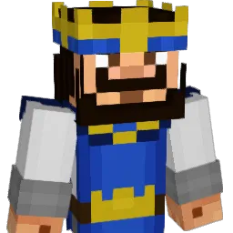 tomikhruska Minecraft avatar bust
