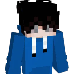 tomikkk08 Minecraft avatar bust