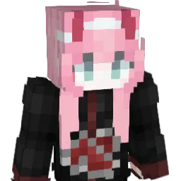 tomikyuu Minecraft avatar bust