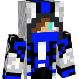 tominius Minecraft avatar bust
