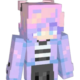 tomio1987 Minecraft avatar bust