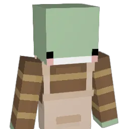 tomisnotcool Minecraft avatar bust