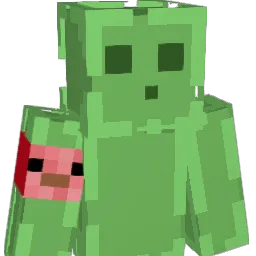 tomito1324 Minecraft avatar bust