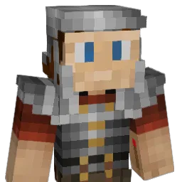 tomkpunkt Minecraft avatar bust