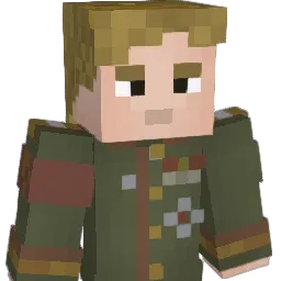 tomkwibus Minecraft avatar bust