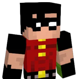 tommarshall10 Minecraft avatar bust