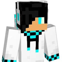 tommekefralux Minecraft avatar bust