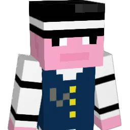 tommie_boy Minecraft avatar bust