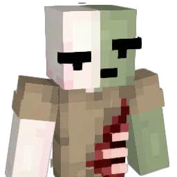 tommisaki Minecraft avatar bust
