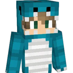 tommok's Minecraft skin