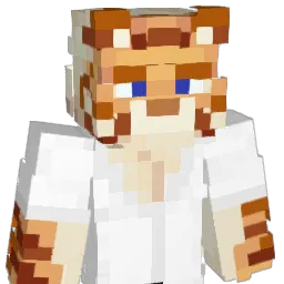 tommorerow Minecraft avatar bust