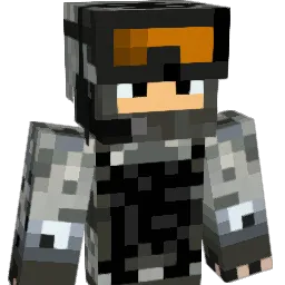 tommosse Minecraft avatar bust