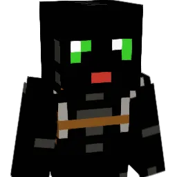 tommoteaser1D Minecraft avatar bust