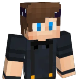tommy11490 Minecraft avatar bust