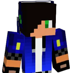 tommy122503 Minecraft avatar bust
