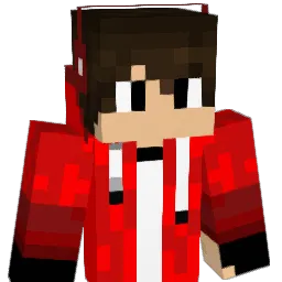 tommy12 Minecraft avatar bust
