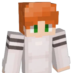 tommy411 Minecraft avatar bust