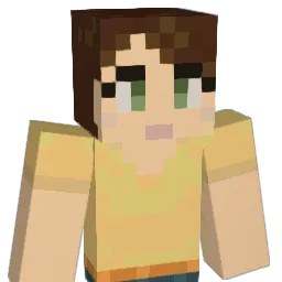 tommy5200 Minecraft avatar bust