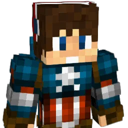 tommy54234 Minecraft avatar bust