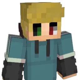 tommy83500 Minecraft avatar bust